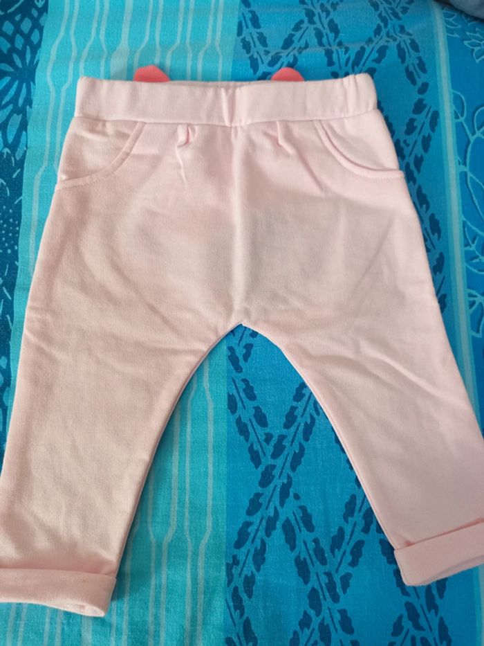 Pantalon 12 mois neuf