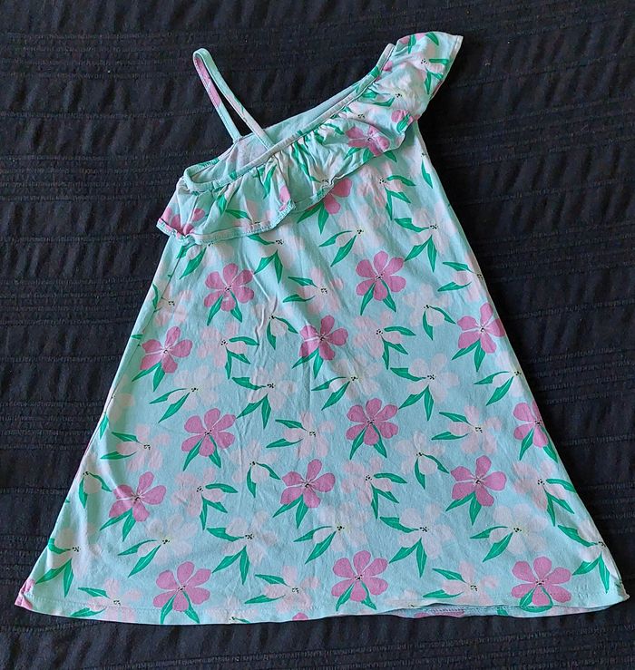 Robe d'été imprimée