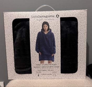 Sweat à capuche  Plaid