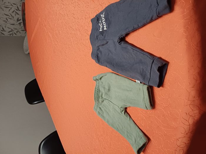 5 pantalons de jogging pour garçons Taille 3 mois - photo numéro 2