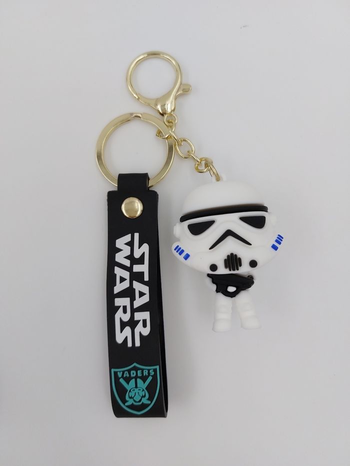 Porte clé stormtrooper