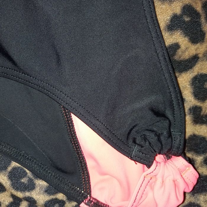 Maillot de bain tricolore 👙 2 pièces Tribord très bon etat 8 ans - photo numéro 9