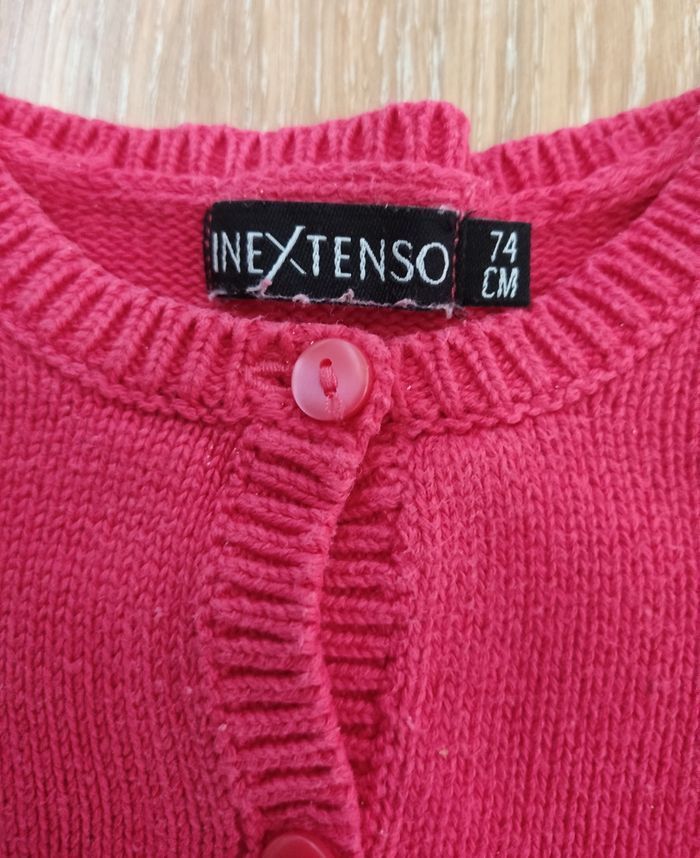 Gilet - photo numéro 4
