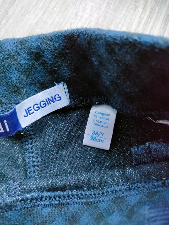 Legging Okaidi - photo numéro 4