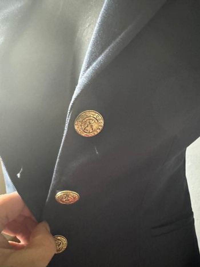 🧥 Veste de concours équitation femme Decathlon – Taille 34/36 - photo numéro 3