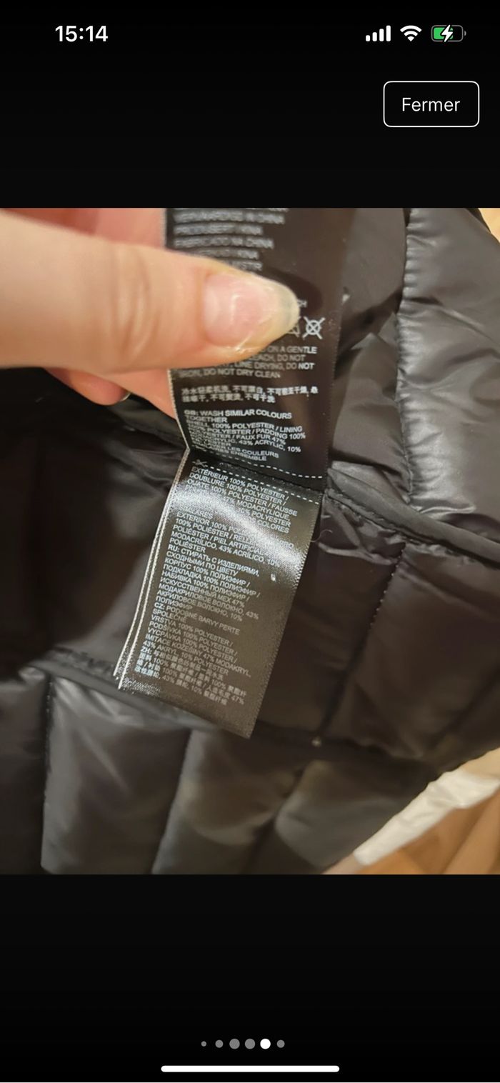 Doudoune superdry - photo numéro 6
