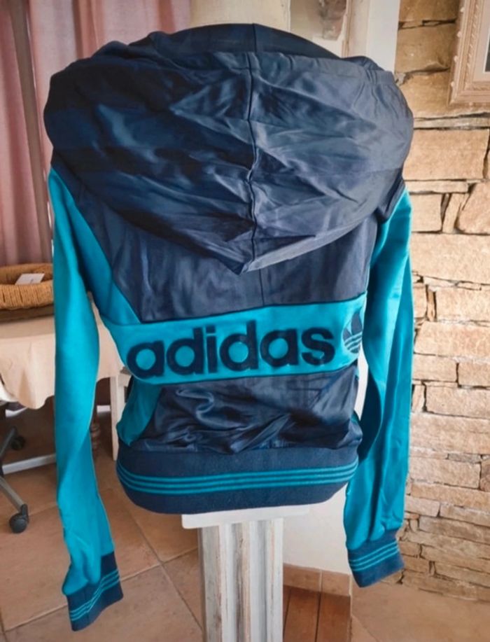 Veste adidas taille 40 - photo numéro 2
