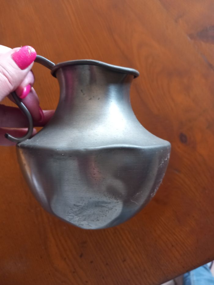 Vase hauteur 12 cm. - photo numéro 4