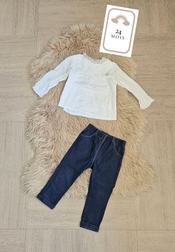 Ensemble * Sergent Major / Kiabi *