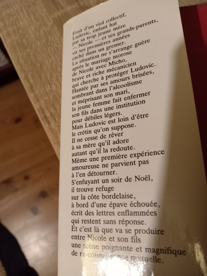 Les noces barbares - photo numéro 2
