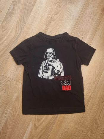 Tee-shirt star wars 4 ans