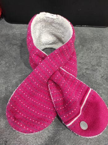 Écharpe bébé fille