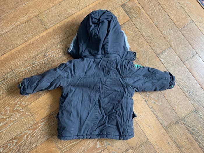 Manteau bébé 12 mois orchestra