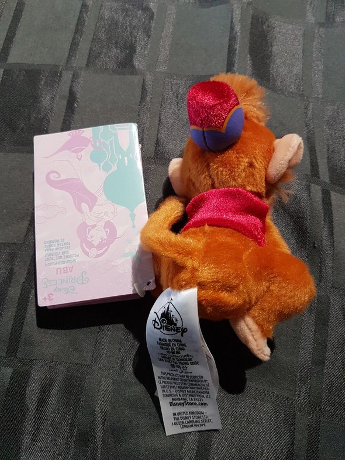 Peluche aimanté Abu Disney - photo numéro 2