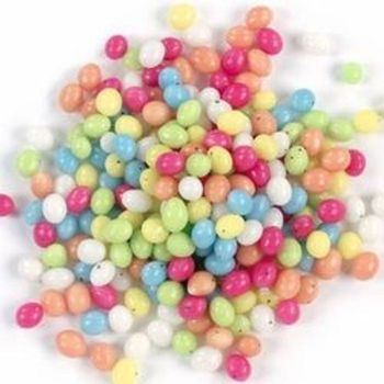 100g de mini œufs de Pâques en sucre 