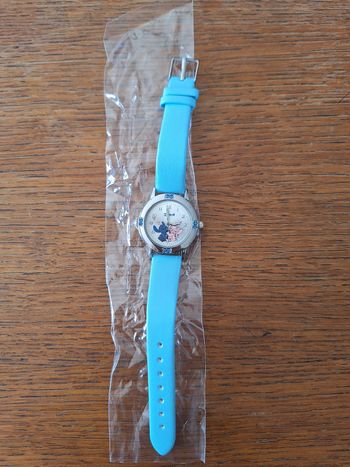 Montre stitch