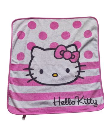 Petit plaid hello kitty