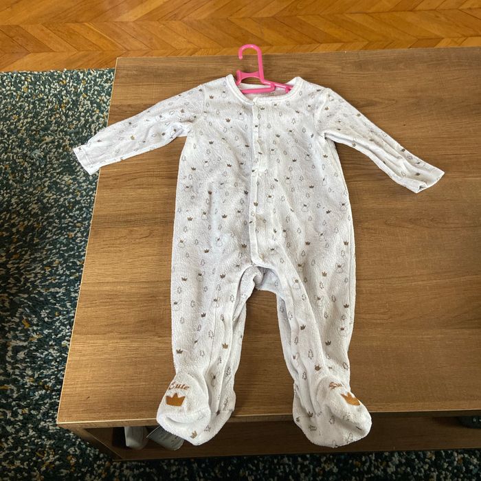 Pyjama bébé 6 mois