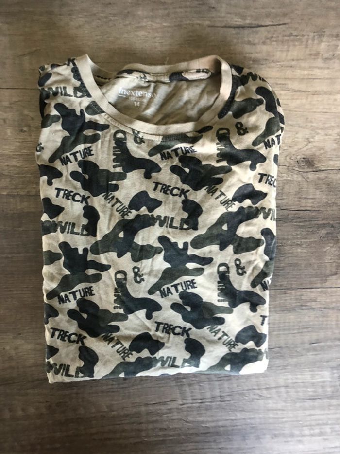 Tee shirt militaire - photo numéro 3