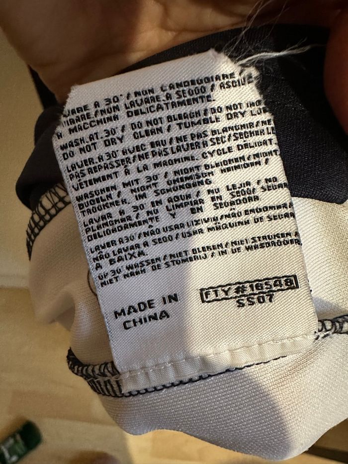 Tee shirt kappa - photo numéro 5