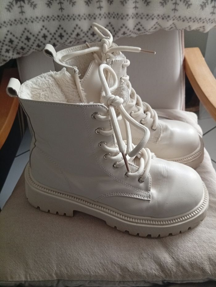 Bottines fourrées légères - photo numéro 2