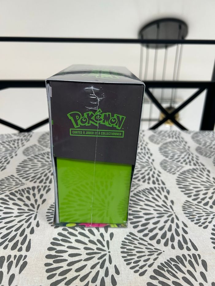 ETB Pokémon ME03 - Équilibre Parfait - Coffret Dresseur d’Elite - photo numéro 7