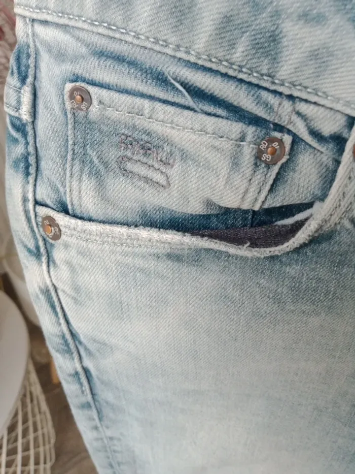 Jeans G-star skinny - photo numéro 2