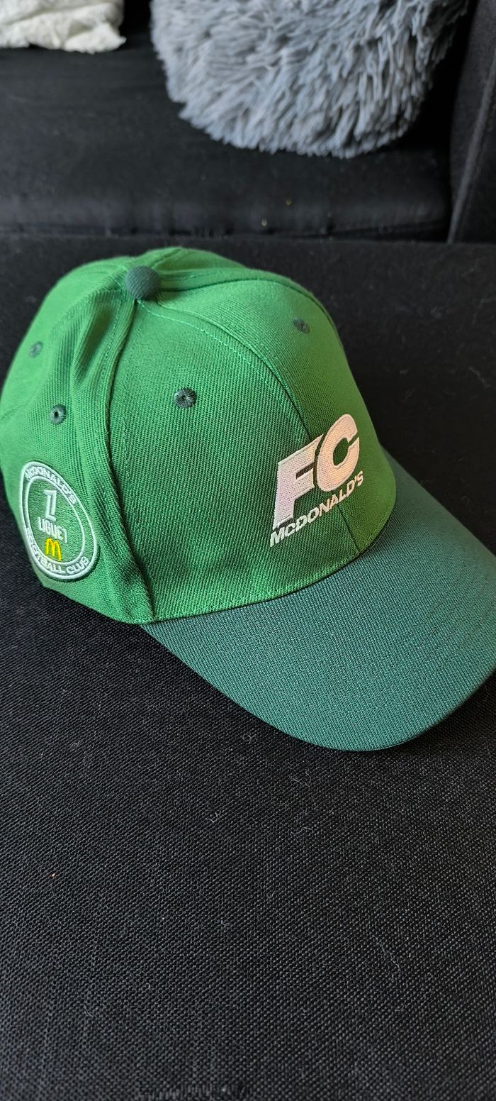 Casquette mc do ligue 1