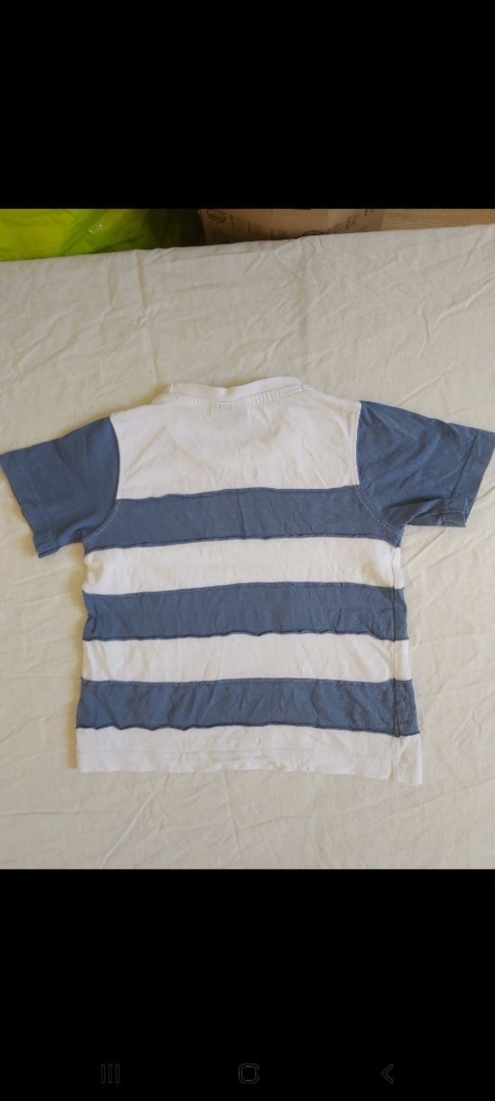 Tshirt manche courte 2 ans - photo numéro 4