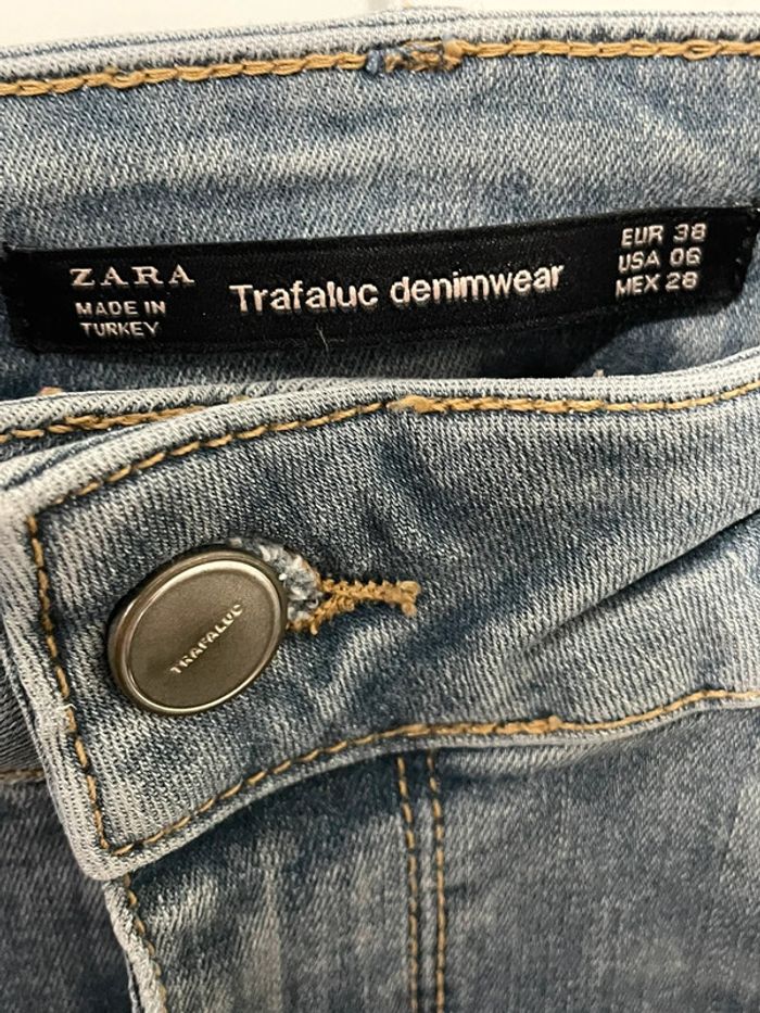 Jeans Zara - photo numéro 2