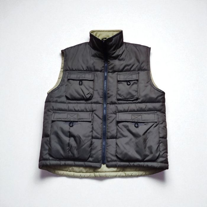 Veste sans manche