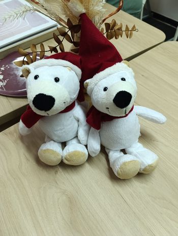 Peluche kinder