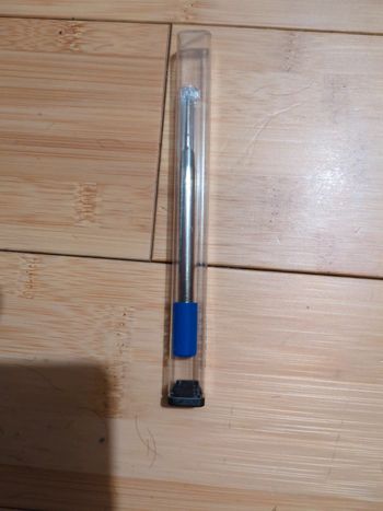 Recharge stylo