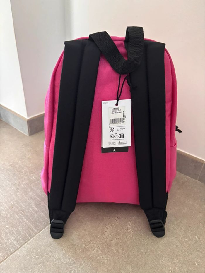 Sac à dos Eastpak Neuf 24 litres Rose - photo numéro 3