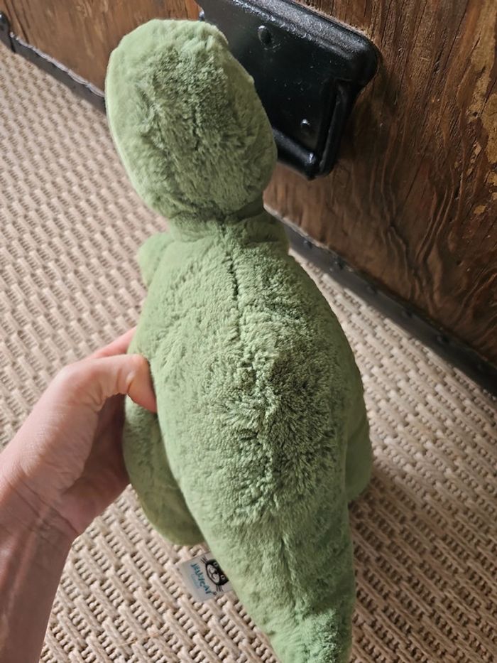 Peluche dinosaure jellycat - photo numéro 4