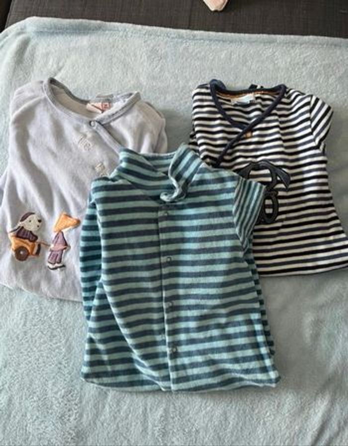 Pyjama bébé