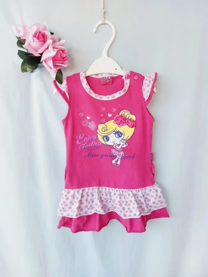 Robe Miss Gang 18 mois