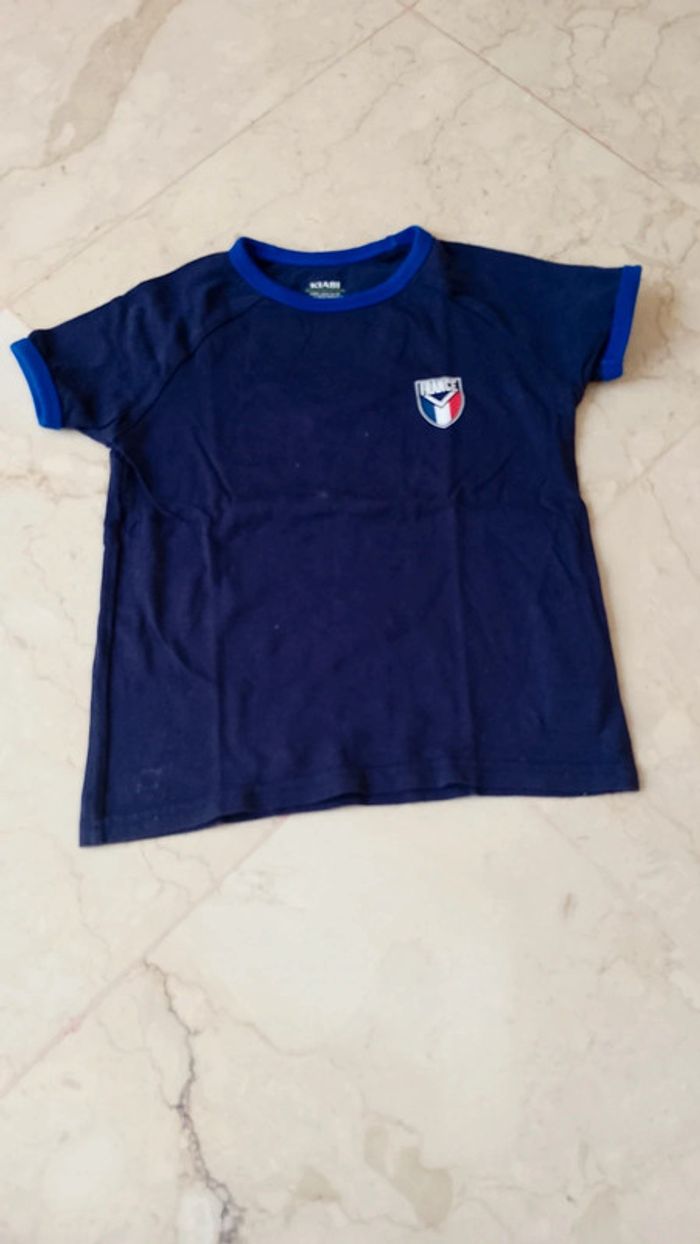 #manu_7896garcon5ans t shirt manches courtes