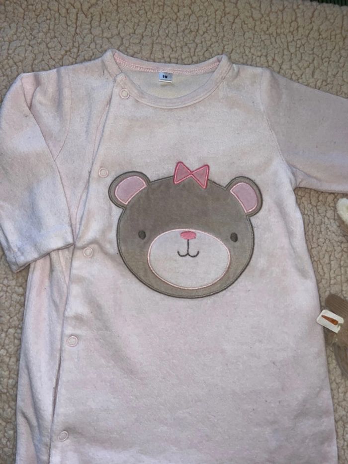 Pyjama fille - photo numéro 2