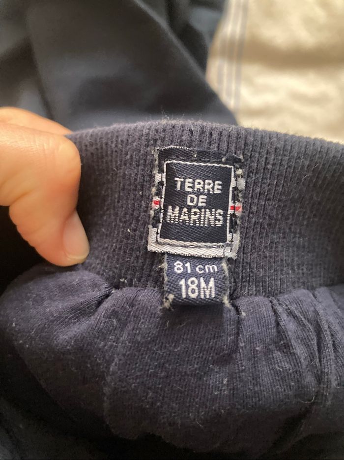 Lot 3 pantalons 12/18 mois - photo numéro 3