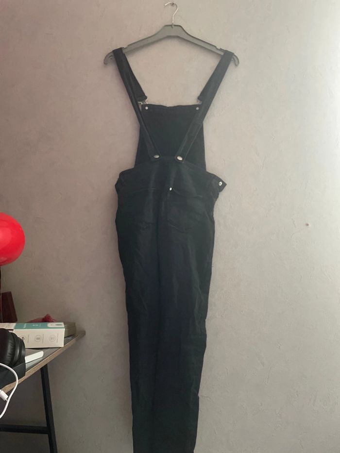 Salopette en jean - photo numéro 3