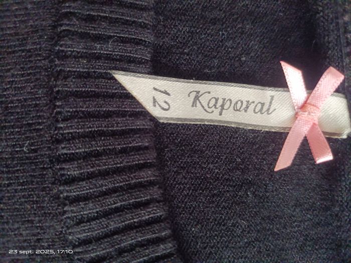 Pull fille Kaporal - photo numéro 4