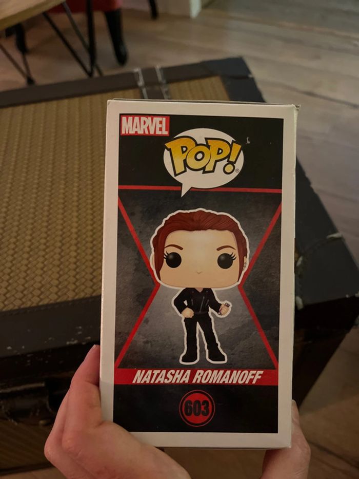 Pop Black Widow (603) - photo numéro 4