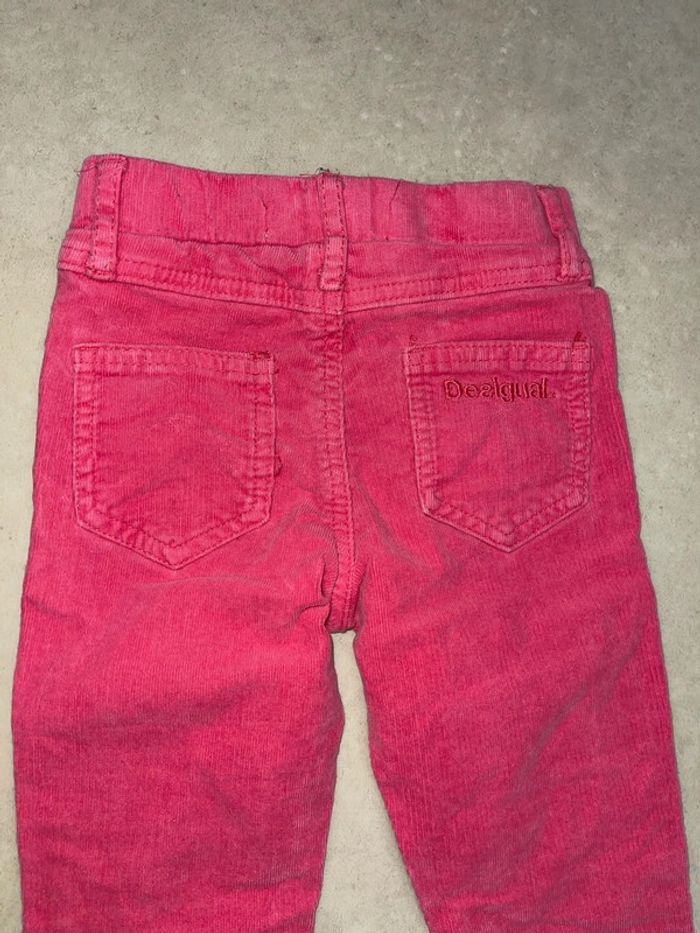 Pantalon desigual - photo numéro 4