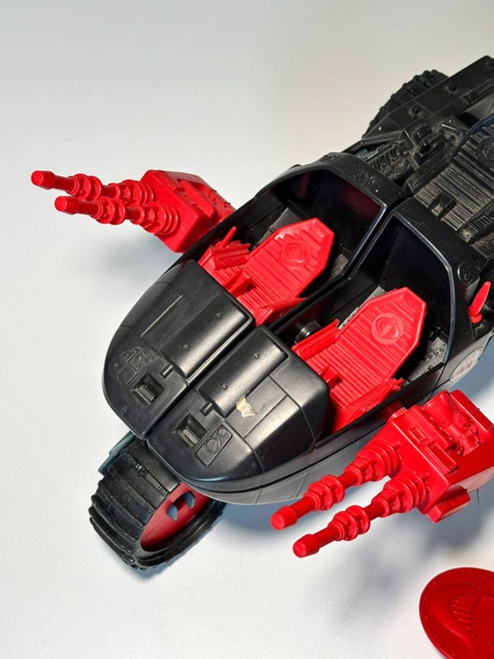 Véhicule gi Joe cobra Stun vintage Hasbro 1986 - photo numéro 2
