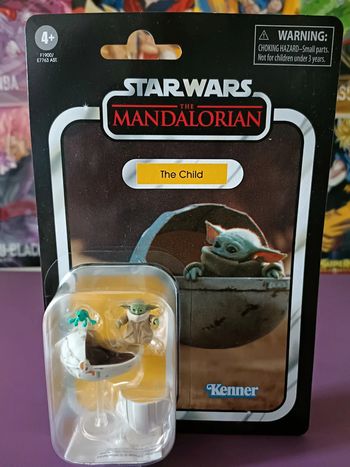 Hasbro Star Wars Vintage Collection The Mandalorian The Child VC 184 Moc