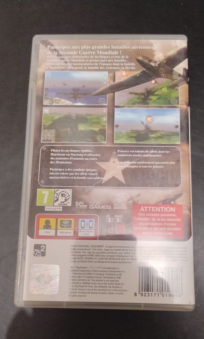 IL Sturmovik PSP - photo numéro 2