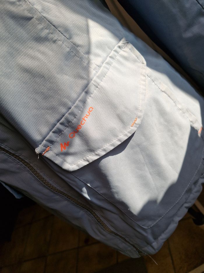 Veste réversible taille 40 - photo numéro 3