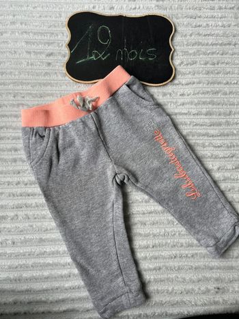 Jogging Lulu Castagnette 12 mois