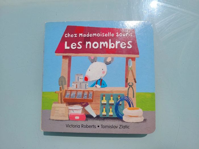 4 livres tout carton 🦚 Chez M. Paon 🐁 Mme Souris 🐷 M. Cochon 🐶 M. Chien - photo numéro 5